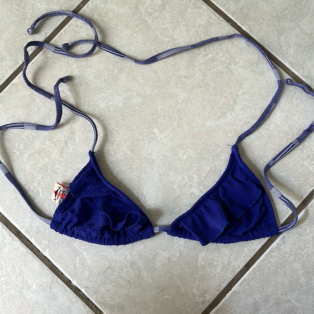 Tyler Rose Bikini top